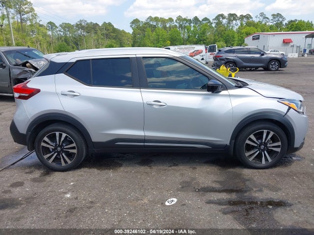 Nissan KICKS SR 2019 3N1CP5CU9KL530822 Image 14