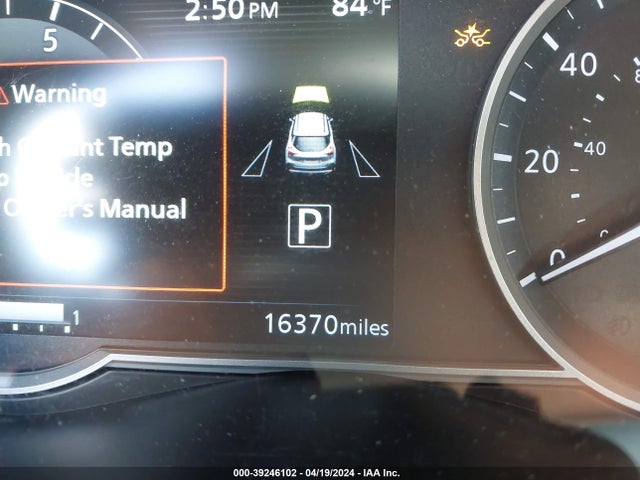Nissan KICKS SR 2019 3N1CP5CU9KL530822 Image 16