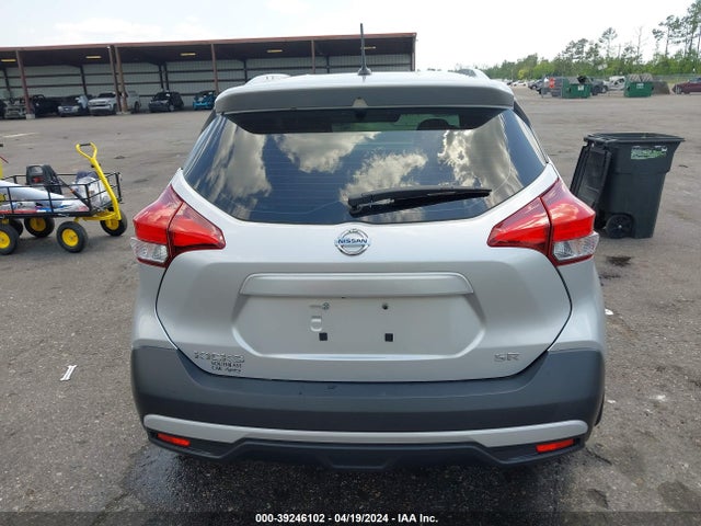 Nissan KICKS SR 2019 3N1CP5CU9KL530822 Image 17