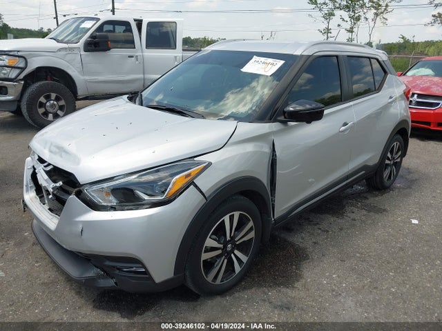 Nissan KICKS SR 2019 3N1CP5CU9KL530822 Image 2