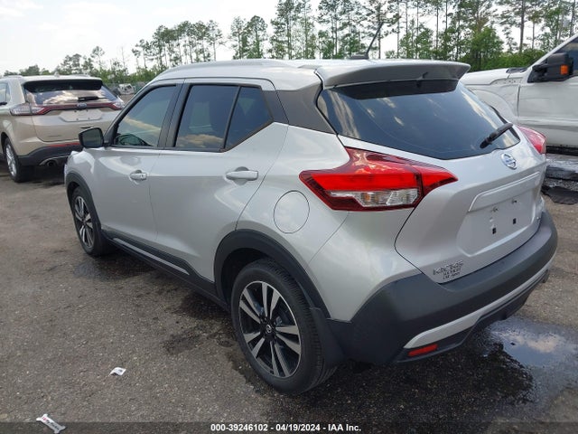 Nissan KICKS SR 2019 3N1CP5CU9KL530822 Image 3