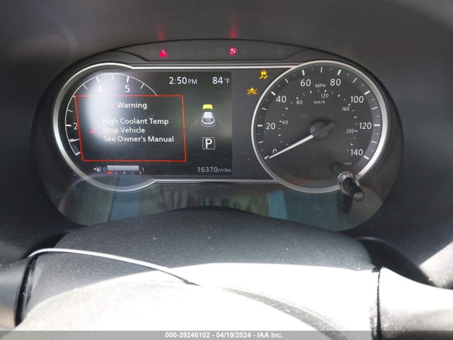 Nissan KICKS SR 2019 3N1CP5CU9KL530822 Image 7