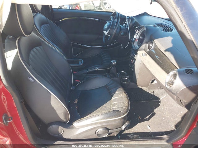 2013 MINI HARDTOP WMWSV3C58DTY29936 Photo 4