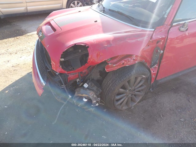 2013 MINI HARDTOP WMWSV3C58DTY29936 Photo 5