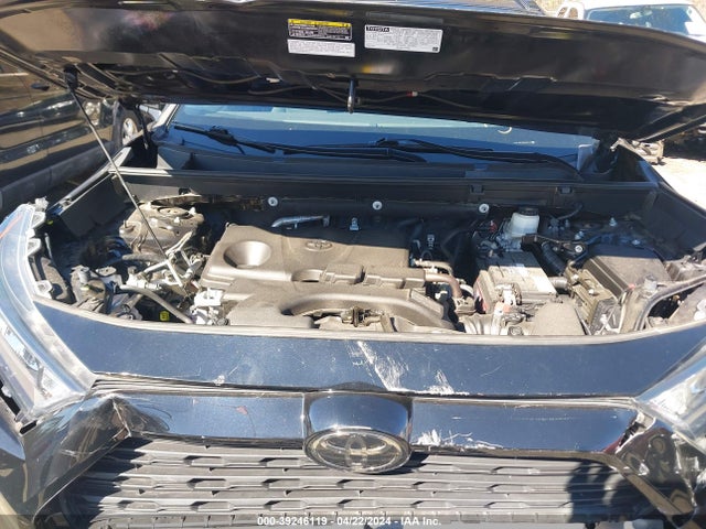 Toyota RAV4 LE 2019 2T3F1RFV6KW046543 Image 10