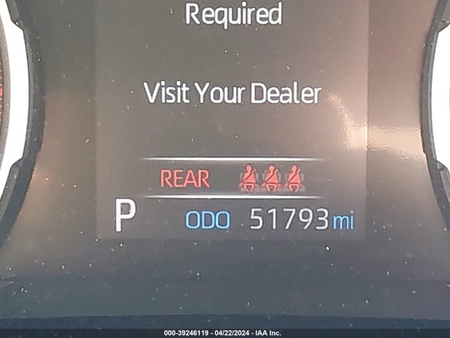Toyota RAV4 LE 2019 2T3F1RFV6KW046543 Image 15