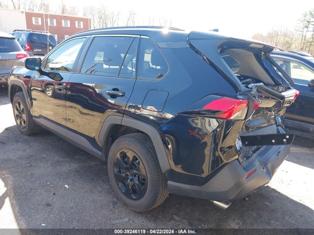Toyota RAV4 LE 2019 2T3F1RFV6KW046543 Image 3