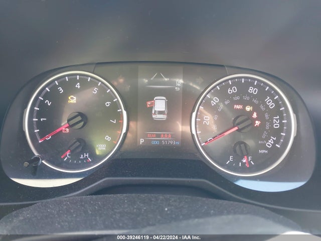Toyota RAV4 LE 2019 2T3F1RFV6KW046543 Image 7