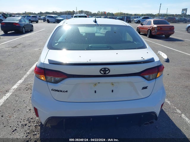 Toyota Corolla Nightshade Edition 2024 5YFB4MCE3RP180119 Image 16