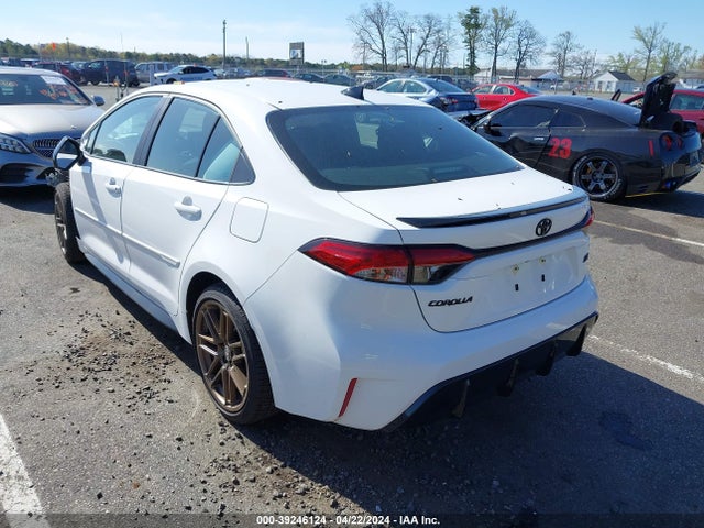 Toyota Corolla Nightshade Edition 2024 5YFB4MCE3RP180119 Image 3