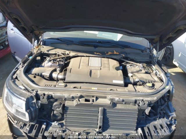 SALGV5SE5LA401539 Land Rover Range Rover Autobiography