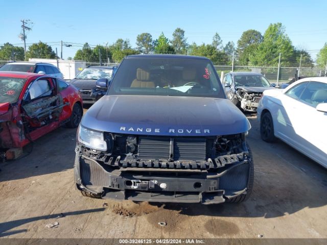SALGV5SE5LA401539 Land Rover Range Rover Autobiography