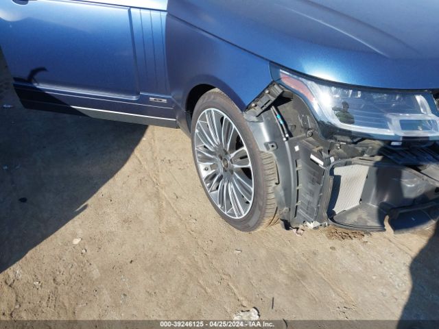 SALGV5SE5LA401539 Land Rover Range Rover Autobiography