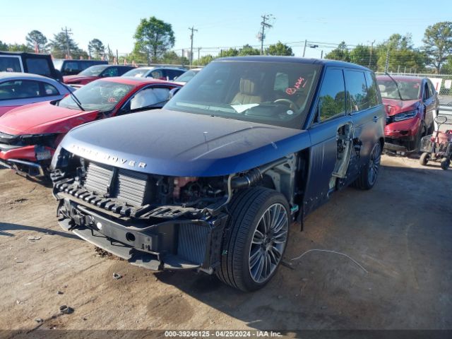 SALGV5SE5LA401539 Land Rover Range Rover Autobiography