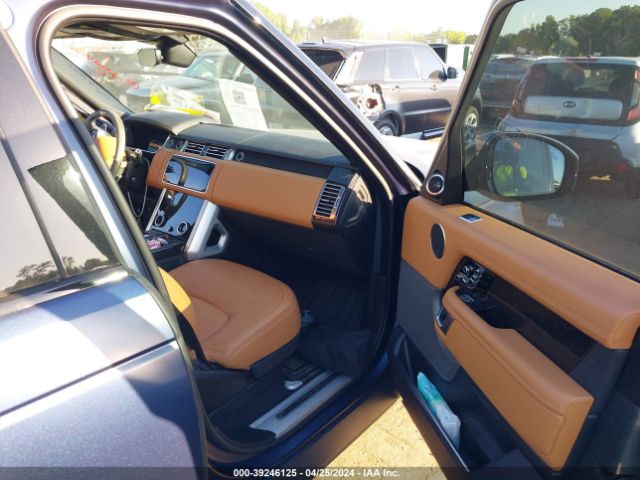 SALGV5SE5LA401539 Land Rover Range Rover Autobiography