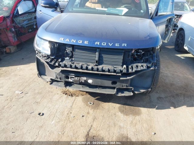 SALGV5SE5LA401539 Land Rover Range Rover Autobiography