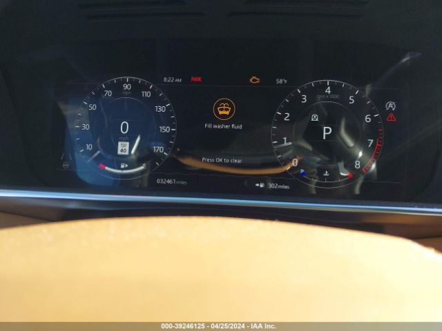 SALGV5SE5LA401539 Land Rover Range Rover Autobiography