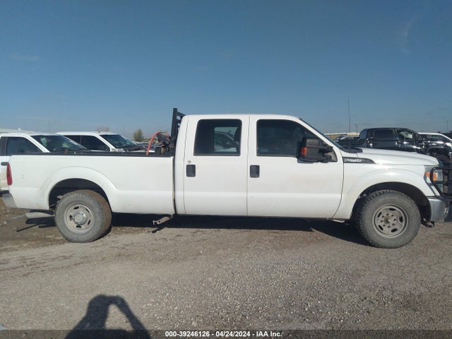 Ford F-250 Xl 2015 1FT7W2A67FEA33097 Image 13