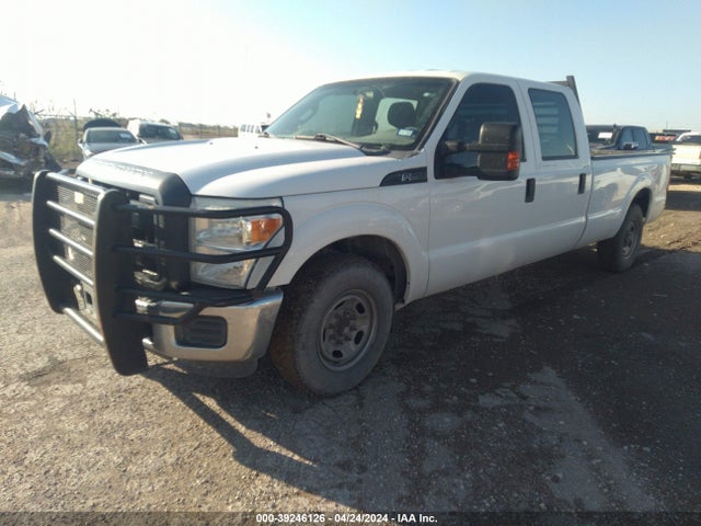 Ford F-250 Xl 2015 1FT7W2A67FEA33097 Image 2