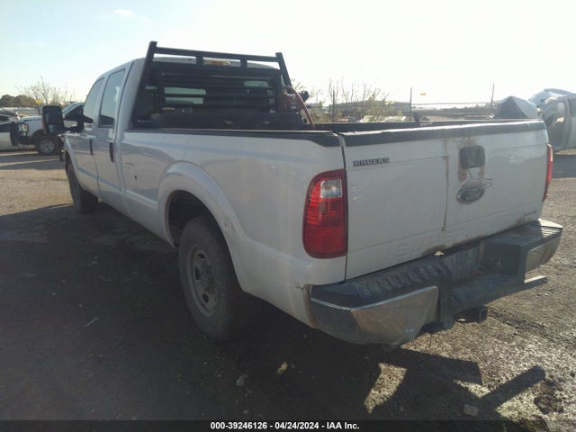 Ford F-250 Xl 2015 1FT7W2A67FEA33097 Image 3