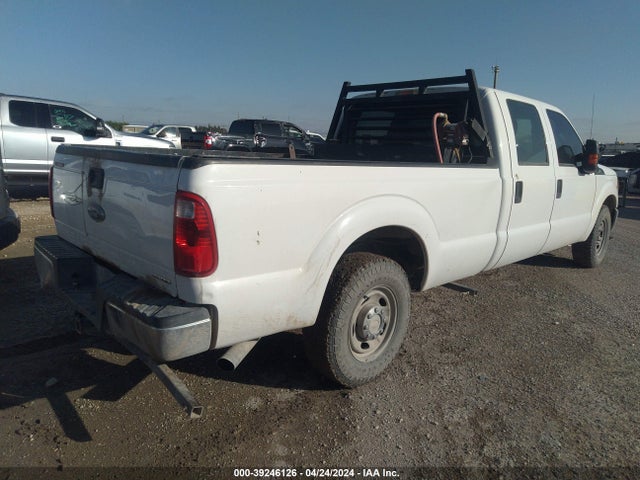 Ford F-250 Xl 2015 1FT7W2A67FEA33097 Image 4