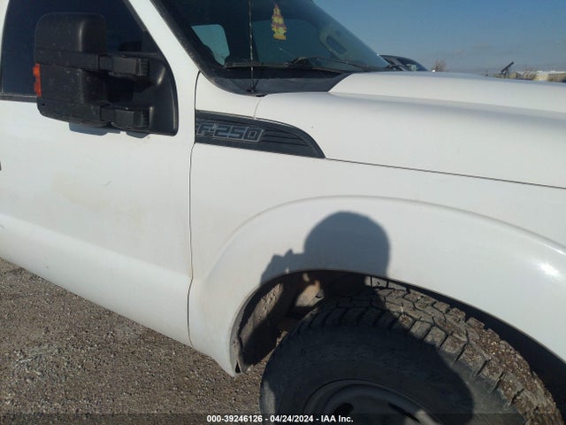 Ford F-250 Xl 2015 1FT7W2A67FEA33097 Image 6