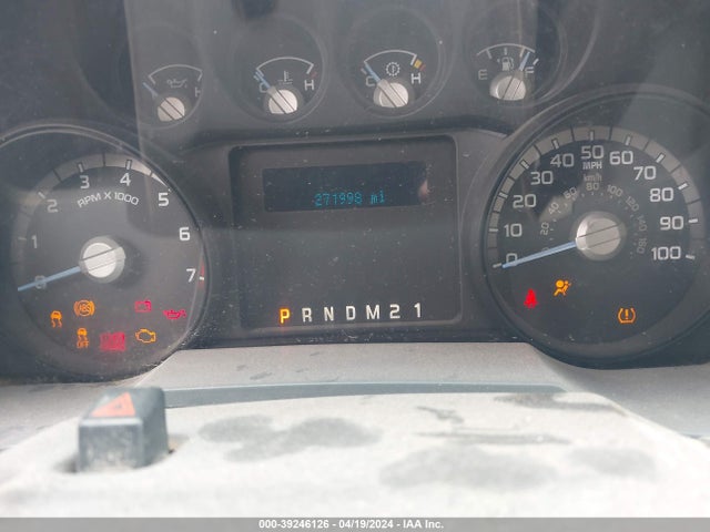 Ford F-250 Xl 2015 1FT7W2A67FEA33097 Image 7