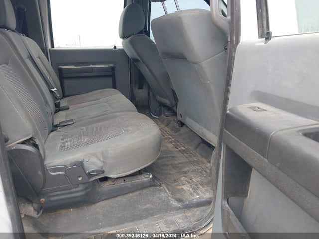Ford F-250 Xl 2015 1FT7W2A67FEA33097 Image 8