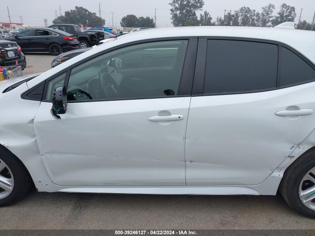 Toyota COROLLA SE 2021 JTND4MBE6M3125980 Image 14