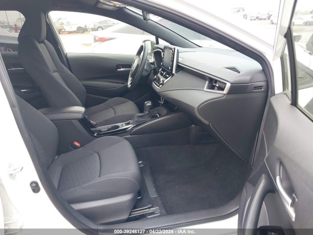 Toyota COROLLA SE 2021 JTND4MBE6M3125980 Image 5