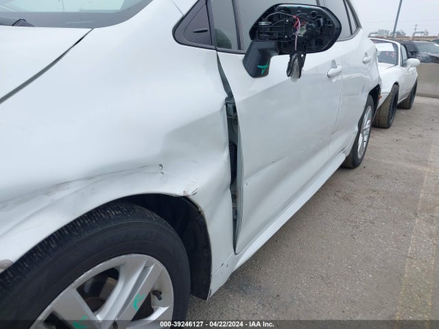 Toyota COROLLA SE 2021 JTND4MBE6M3125980 Image 6