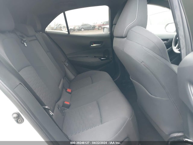 Toyota COROLLA SE 2021 JTND4MBE6M3125980 Image 8