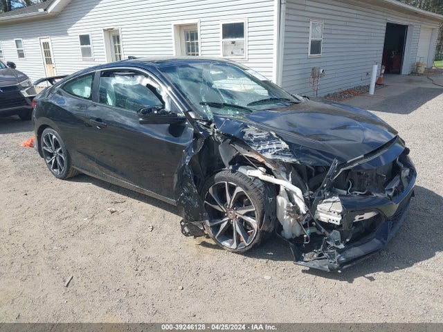 Honda CIVIC SI 2017 2HGFC3A57HH751148 главное изображение
