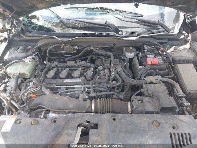Honda CIVIC SI 2017 2HGFC3A57HH751148 Image 10