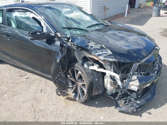 Honda CIVIC SI 2017 2HGFC3A57HH751148 Image 13