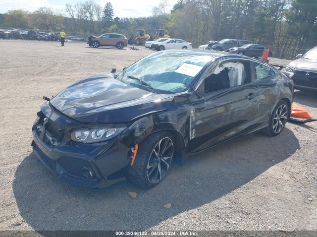 Honda CIVIC SI 2017 2HGFC3A57HH751148 Image 2