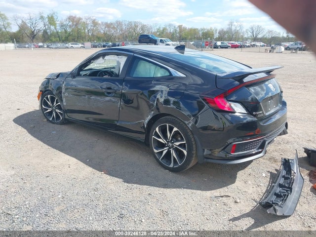 Honda CIVIC SI 2017 2HGFC3A57HH751148 Image 3