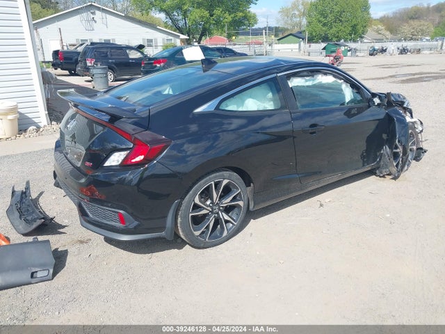 Honda CIVIC SI 2017 2HGFC3A57HH751148 Image 4