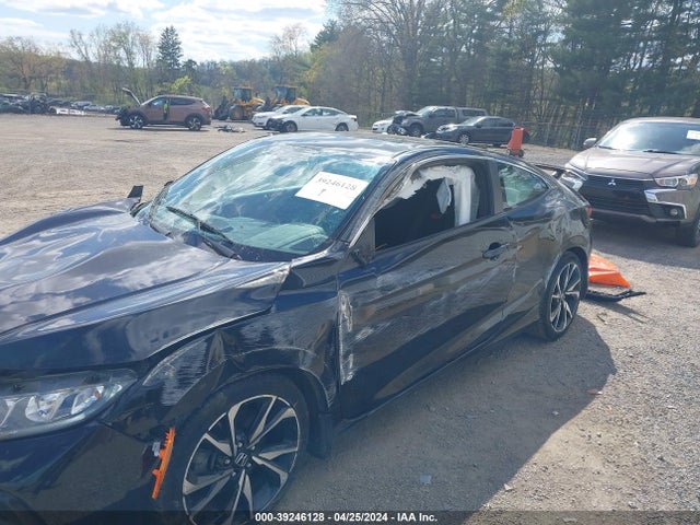 Honda CIVIC SI 2017 2HGFC3A57HH751148 Image 6