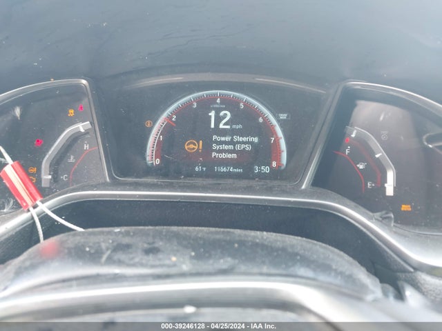 Honda CIVIC SI 2017 2HGFC3A57HH751148 Image 7