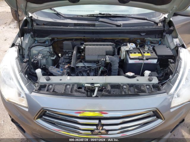 ML32F3FJ2KHF14001 Mitsubishi Mirage G4 Es