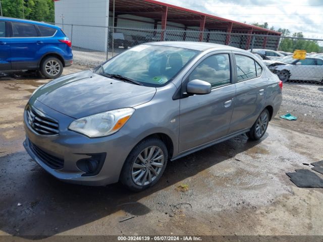 ML32F3FJ2KHF14001 Mitsubishi Mirage G4 Es