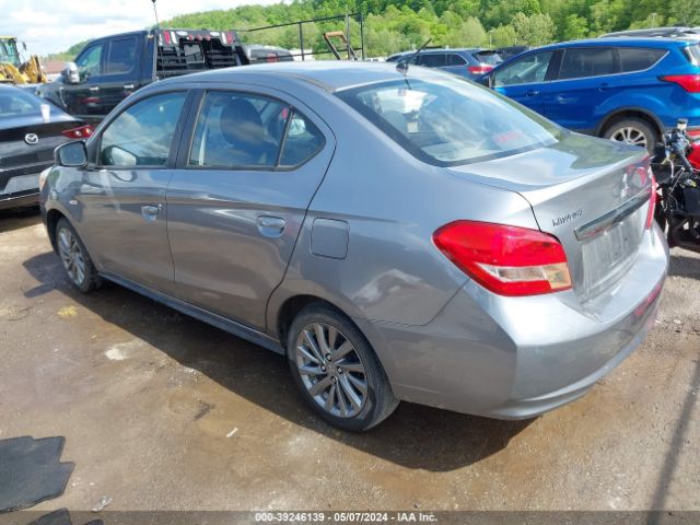 ML32F3FJ2KHF14001 Mitsubishi Mirage G4 Es