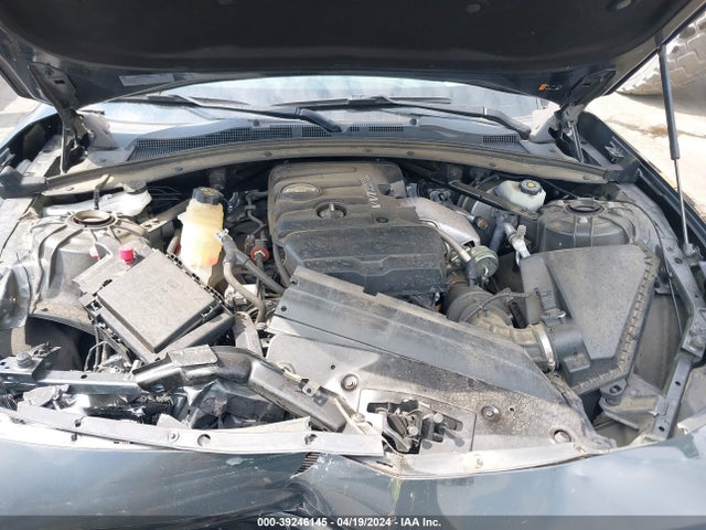 Chevrolet Camaro 1lt 2018 1G1FB1RX3J0101053 Image 10