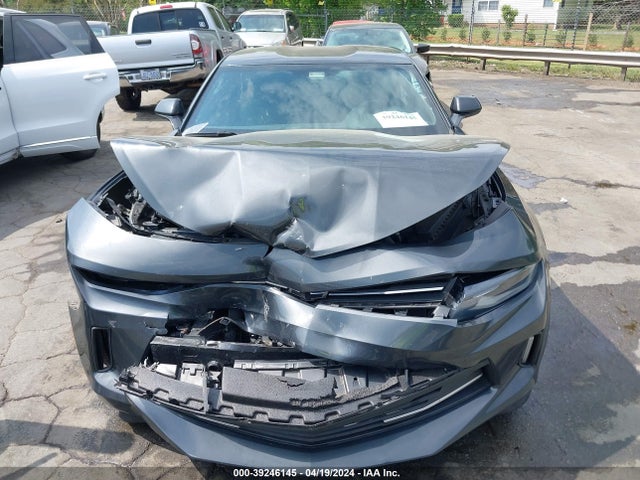 Chevrolet Camaro 1lt 2018 1G1FB1RX3J0101053 Image 12