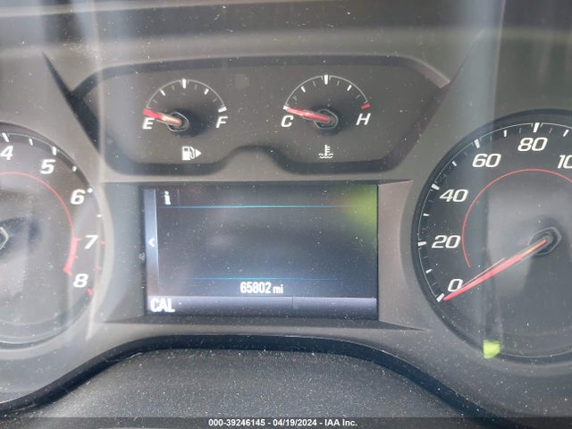 Chevrolet Camaro 1lt 2018 1G1FB1RX3J0101053 Image 15