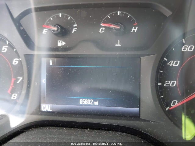 Chevrolet Camaro 1lt 2018 1G1FB1RX3J0101053 Image 7