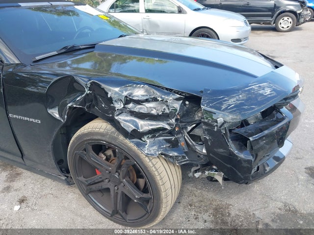 Chevrolet Camaro 1lt 2014 2G1FB3D39E9293641 Image 6