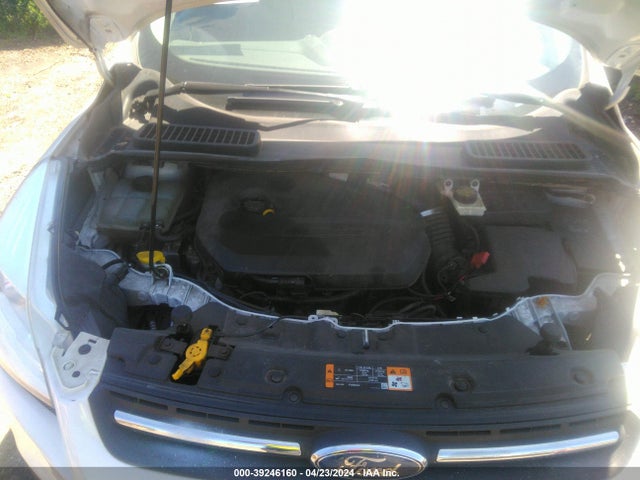 Ford ESCAPE SE 2014 1FMCU9GX5EUD38014 Image 10
