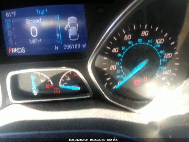 Ford ESCAPE SE 2014 1FMCU9GX5EUD38014 Image 7